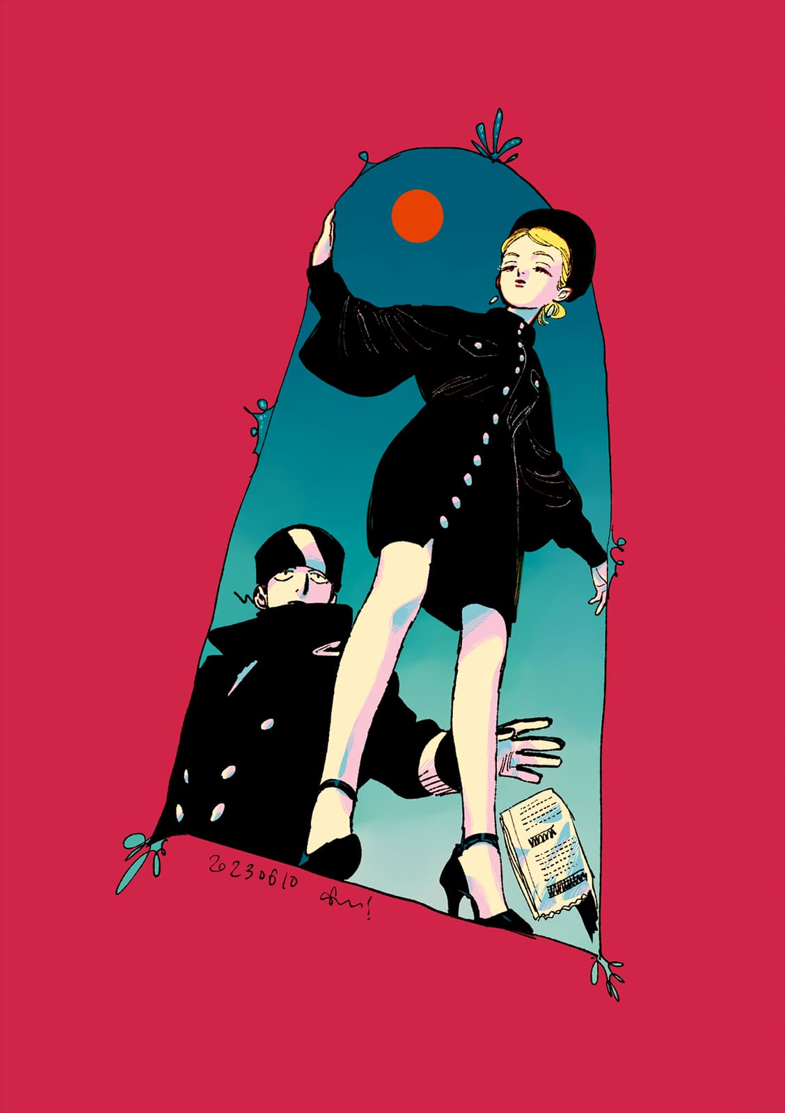 Veil, Chapter 63 image 9